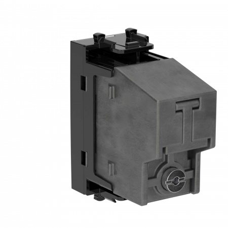 DKC Avanti Розетка оконечная 3 выхода tv 4-2400МГц для настенного кабель-канала черный