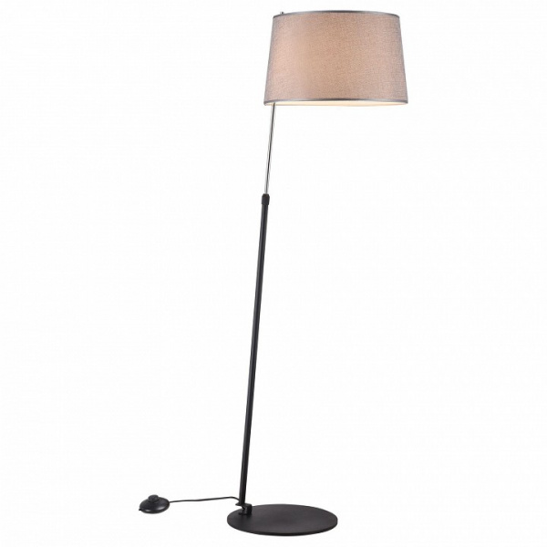 Напольный светильник (торшер) MOD613FL-01B Maytoni Bergamo Напольный светильник (торшер) MOD613FL-01B Maytoni Bergamo