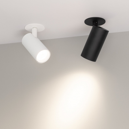 Встраиваемый светодиодный спот Arlight LGD-Lumos-R55-9W Day4000 034147