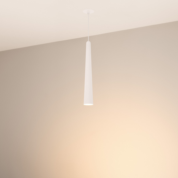 Arlight Светильник SP-STIRIA-L400-R57-5W Warm2700 (WH, 36 deg, 230V) (IP20 Металл, 3 года)