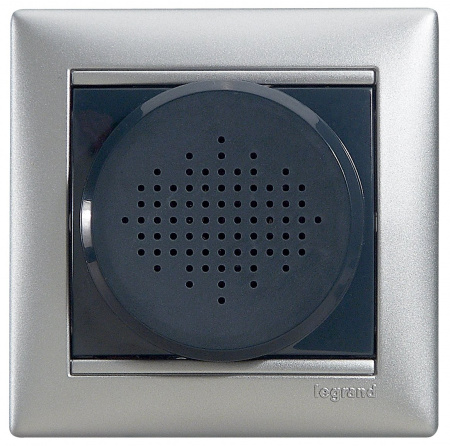 Legrand Valena Алюминий Рамка 1-ая