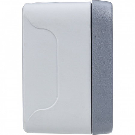 Legrand Plexo Серый Монтажная коробка 1-ая для наружного монтажа IP55