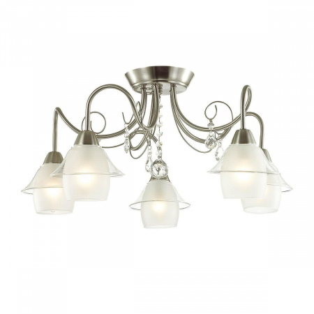 Потолочная люстра Lumion Comfi Brittany 3685/5C