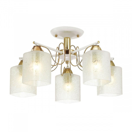 Потолочная люстра Lumion Comfi Opicus 3508/5C