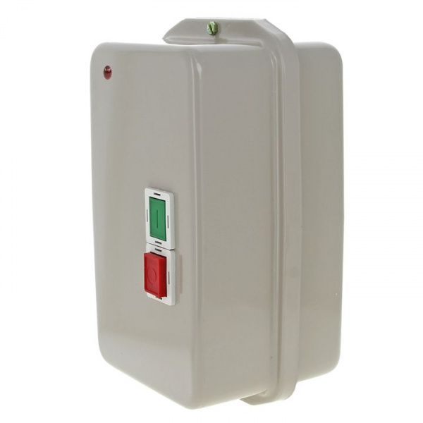 EKF PROxima Пускатель в корпусе IP65 КМЭ 65А 230В с РТЭ и индикатором