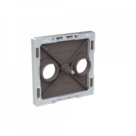 ABB SKY Тауп Накладка для TV-R розетки