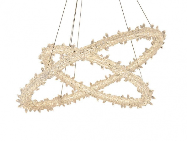 Подвесная светодиодная люстра Newport 8282/S gold М0065795