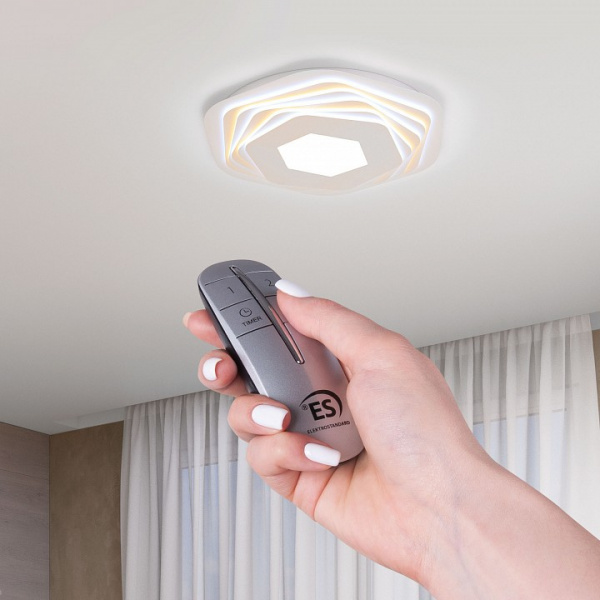 2-канальный контроллер для дистанционного управления освещением Y9 Elektrostandard Y a042747 2-канальный контроллер для дистанционного управления освещением Y9 Elektrostandard Y a042747