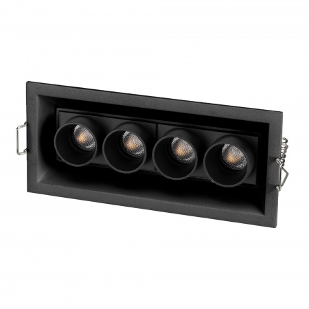 Встраиваемый светодиодный светильник Arlight MS-Orient-Built-Turn-TC-S67x150-10W Day4000 037209