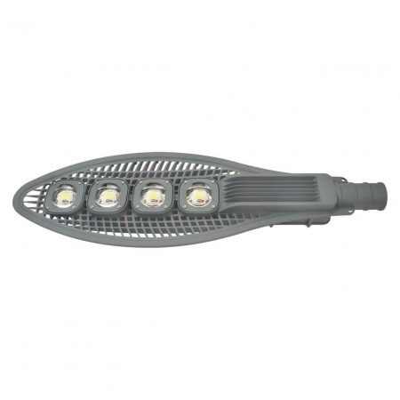 Уличный светодиодный светильник Horoz Broadway-200 серый 074-004-0200 HRZ00001074