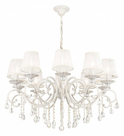 Люстра ARM247-10-G Maytoni Grace