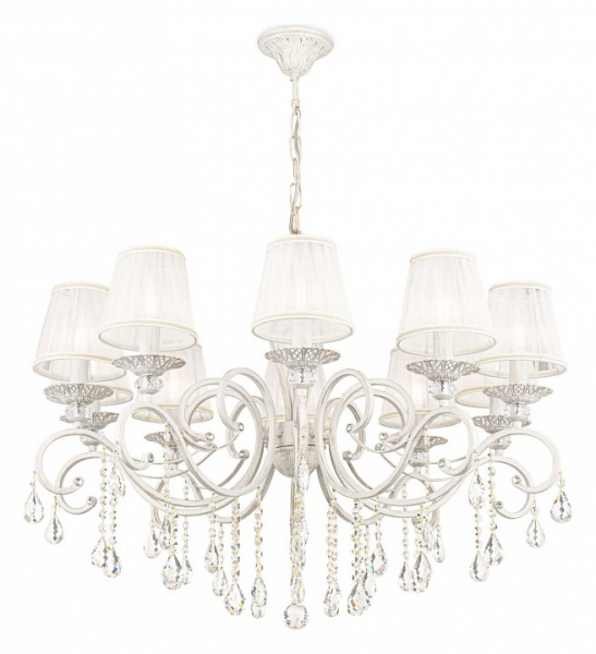 Люстра ARM247-10-G Maytoni Grace