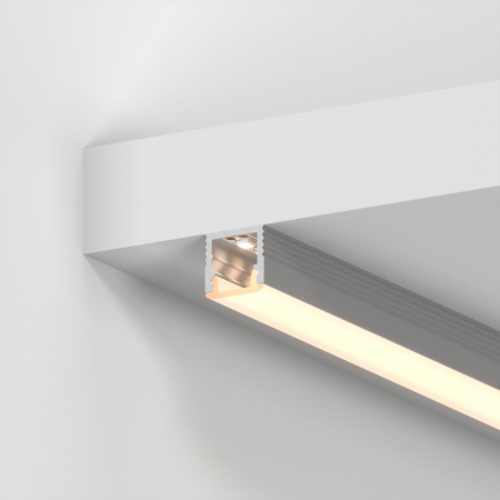 Arlight Профиль SL-MINI-10-2000 ANOD (Алюминий)