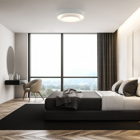 Потолочный светильник 90330/2 белый Eurosvet Force