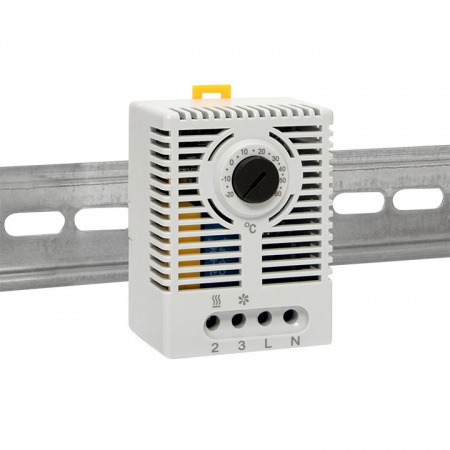 EKF PROxima Термостат электронный на DIN-рейку 10 А 230 В IP20