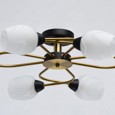 Потолочная люстра MW-Light Олимпия 638018608