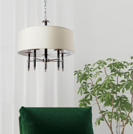 Подвесная люстра Divinare Candela 1162/01 SP-5