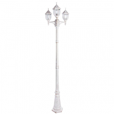 Садово-парковый светильник Arte Lamp Pegasus A3151PA-3WG