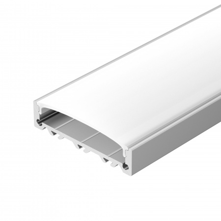 Профиль с рассеивателем Arlight ALU-SUPER-H10-2000 ANOD+FROST 014865