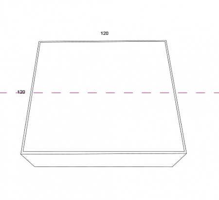 Потолочный светильник C067CL-L12B4K Maytoni Zon