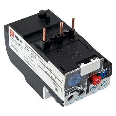 EKF PROxima Реле тепловое РТЭ-1314 7-10А
