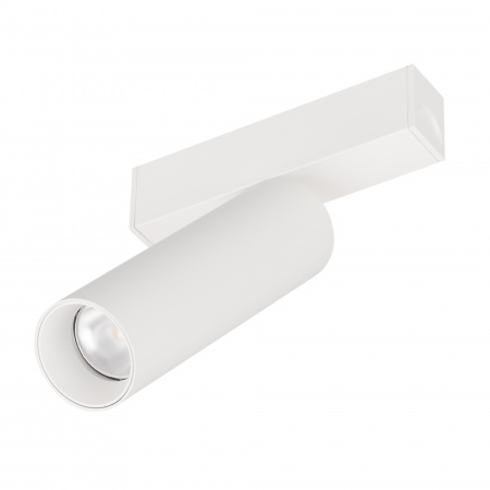 Arlight Светильник MAG-SPOT-25-R120-12W Warm3000 (WH, 30 deg, 24V) (IP20 Металл, 5 лет)