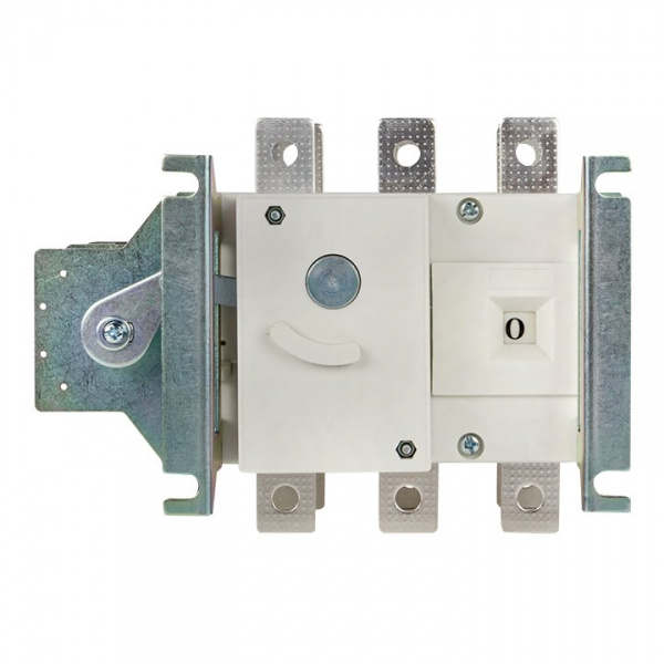 EKF PROxima Рубильник-переключатель 250A 3P c рукояткой управления для прямой установки PowerSwitch