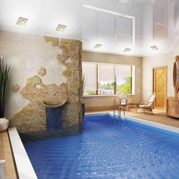 Встраиваемый светильник Novotech Spot Daisy 370047