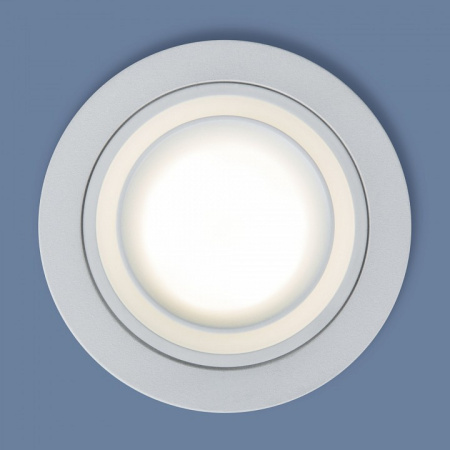 Встраиваемый точечный светильник 1081/1 Elektrostandard Glim R a047716