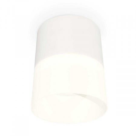 Комплект накладного светильника Ambrella light Techno Spot XS (C8110, N8402) XS8110002