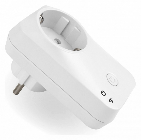 Умная розетка 76100/00 Elektrostandard WF a054335 Умная розетка 76100/00 Elektrostandard WF a054335