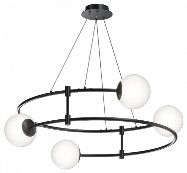 Подвесной светильник MOD317PL-04B Maytoni Balance