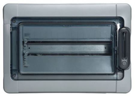 Legrand Plexo3 Бокс 18М С N+PE, IP65