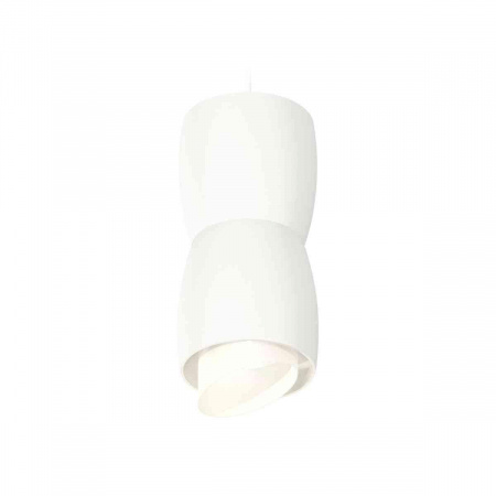 Комплект подвесного светильника Ambrella light Techno Spot XP1141031 SWH/FR белый песок/белый матовый (A2310, C1141, A2011, C1141, N7175)
