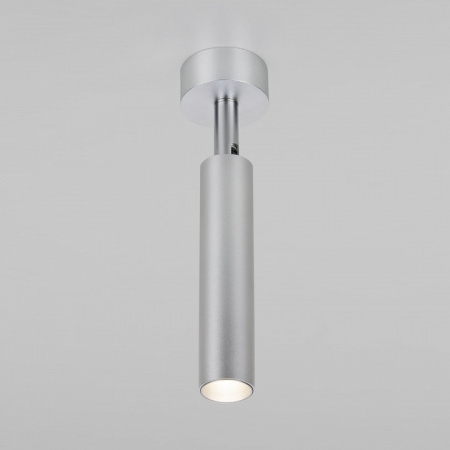 Diffe светильник накладной серебряный 5W 4200K (85268/01) 85268/01 Elektrostandard Diffe a058262