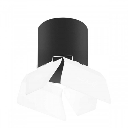Потолочный светильник Lightstar Rullo (213487+202486) R3487486