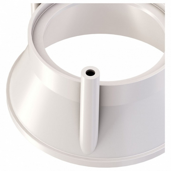 Декоративный отражатель-рамка Alfa LED белый C064-01W Maytoni Alfa LED