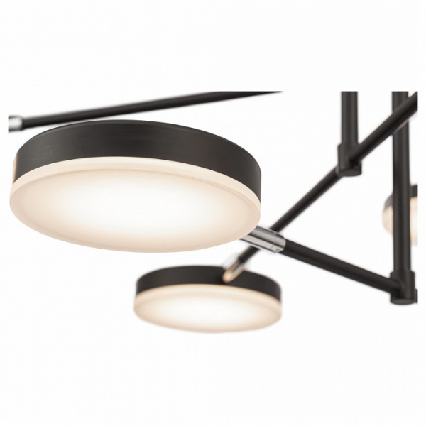 Подвесной светильник MOD070PL-L38B3K Maytoni Fad