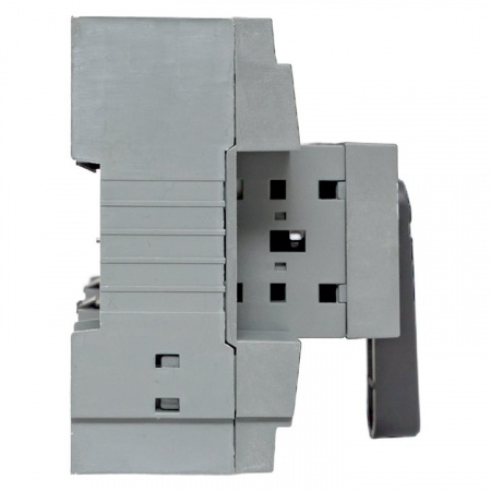 EKF Рубильник 63A 4P реверсивный c рукояткой для прямой установки TwinBlock