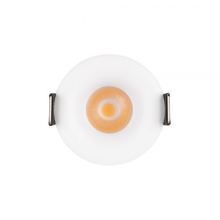 Светильник MS-FOGGY-BUILT-R45-5W Warm3000 (WH, 36 deg, 230V) (Arlight, IP54 Металл, 5 лет)