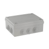 DKC Коробка ответвит. с 10 кабельными вводами д.32мм, IP55, 240х190х90мм