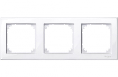 SE Merten SM M-Smart Бел Актив Рамка 3-ая