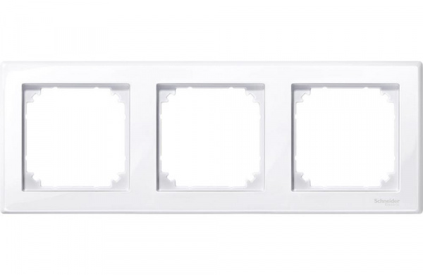 SE Merten SM M-Smart Бел Актив Рамка 3-ая