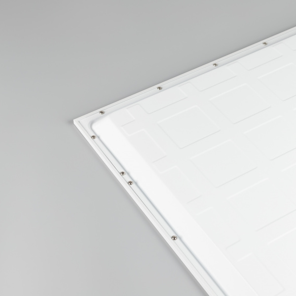 Arlight Светильник DL-TITAN-S600x1200-60W Day4000 (WH, 120 deg, CRI90, 230V) (IP40 Металл, 7 лет)