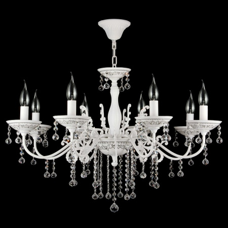 Люстра ARM386-08-W Maytoni Bellona