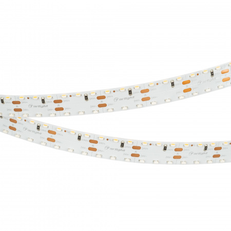 Светодиодная лента Arlight 19,2W/m 240LED/m 3014SMD теплый белый 5M 024472