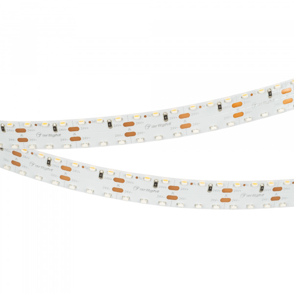 Светодиодная лента Arlight 19,2W/m 240LED/m 3014SMD теплый белый 5M 024472