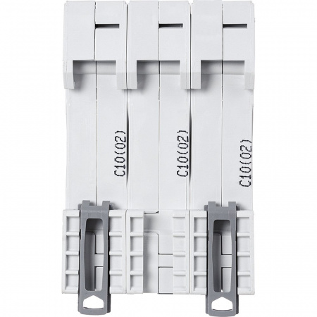 Legrand RX3 Автоматический выключатель 3P 10А (C) 4,5kA