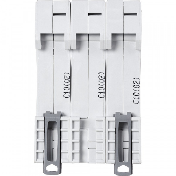 Legrand RX3 Автоматический выключатель 3P 10А (C) 4,5kA