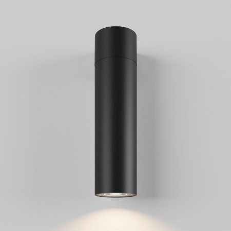 Светильник садово-парковый со светодиодами Nork 5W 4000K черный 35187/D Elektrostandard Nork a069890